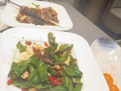 -老德州四合院·德州菜(天衢路店)