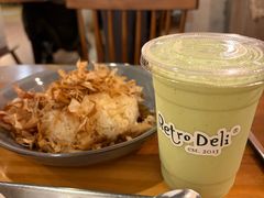 -Retro Deli 茶泡饭