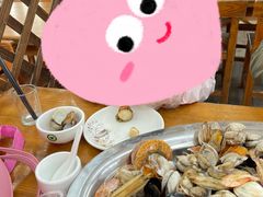 -87号烧烤海鲜·大排档(金沙滩店)