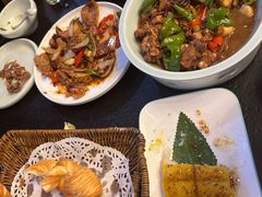 -三道菜(明堂公园店)