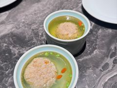 原盅蟹粉狮子头-平山宴(瘦西湖店)