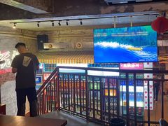 -竹笠烧烤(景缘居店)