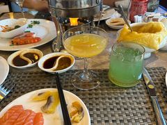 -芜湖富力万达嘉华酒店·美食汇海鲜自助餐厅 (万达店)