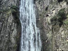 -刘伯温故里景区百丈漈
