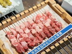 -很久以前羊肉串(南京路第一百货店)