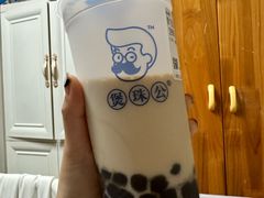 -煲珠公·老红糖珍珠奶茶(长宁龙之梦店)