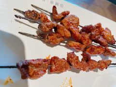 -青海名吃尕张娃非遗烤肉(海湖总店)