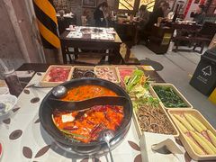 -江北北火锅馆·公路夜市(魏公村店)