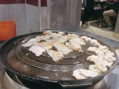 -海花锅盖烧烤店(怡馨家园店)