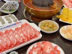 -楼外楼大刀肉传统火锅(西安大路店)