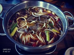 -津市刘聋子粉馆(林科大店)