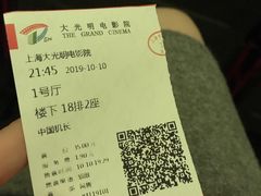 -大光明电影院(南京西路店)