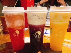 -喜茶(上海正大广场店)