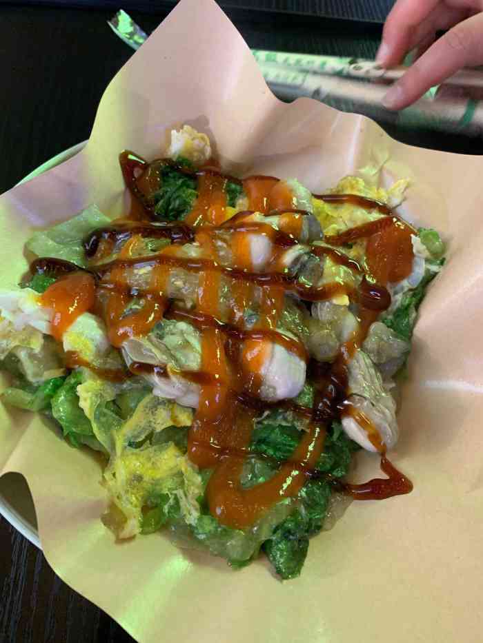 德哥小吃-"很好的地理位置,就在靠近基督教会原来的狮.