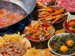 -阳阳老火锅(小南门店)