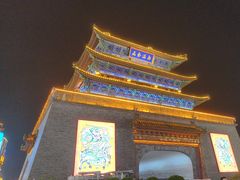 -鼓楼夜市