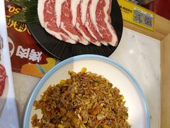 -韩宫宴烤肉·料理(东台吾悦店)