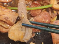 -天府国麻辣香锅(李沧万达店)