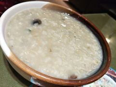 皮蛋瘦肉粥-粥全粥到海鲜家常菜·海肠捞饭(嫩江路店)