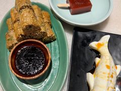 -小吊梨汤·北京菜·烤鸭(四元桥店)
