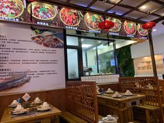 大堂-小胖墩炝锅鱼(天钥桥路店)