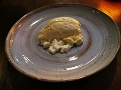 自制蜂巢冰激凌-BOR Eatery(安福路店)