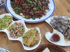 -食鸡公社辣子鸡·潍坊菜·烧烤