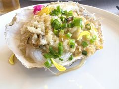 蒜蓉蒸生蚝-悠仙美地(赣榆店)