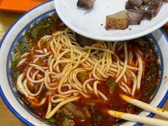 -清真磨沟沿老字号牛肉面(总店)