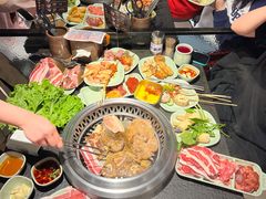 -盛江山自助料理(奥莱锦辉购物广场店)