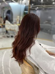-MYYF SALON烫发染发