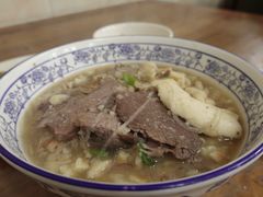 优质羊肉泡馍-老刘家泡馍·陕西老字号(钟楼广济街店)