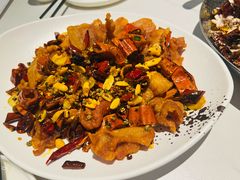 -三猫黑鱼花(南大店)