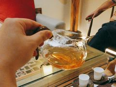 -翁暖茶馆(滨江东总店)