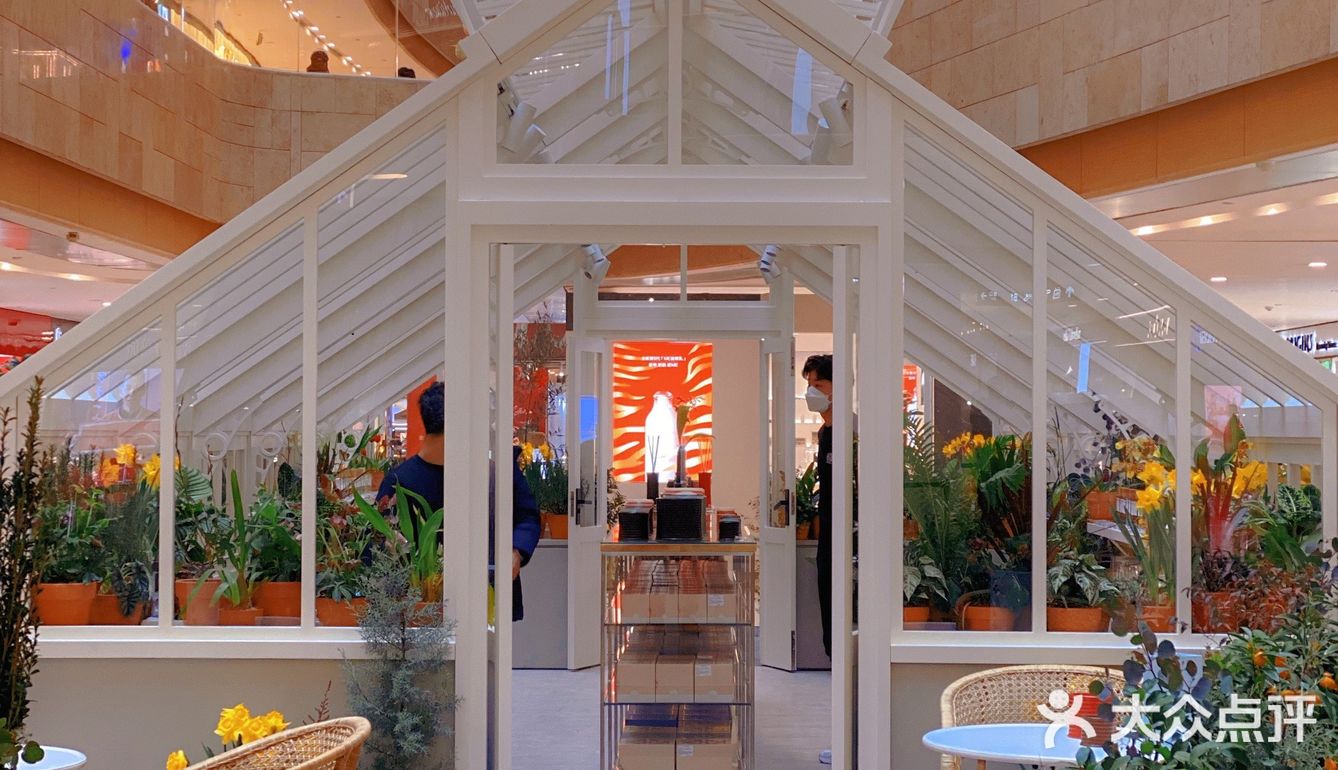 咖啡探店一第六百一十九家LOEWE快闪店