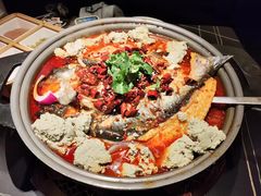 -师烤·豆花烤鱼(深圳坂田天虹店)
