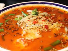 -周姑娘不等味·牛羊肉火锅·螃蟹罗氏虾·烤鱼烤串(高邮店)