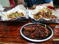 -老黄记手撕烤兔(玉林街店)