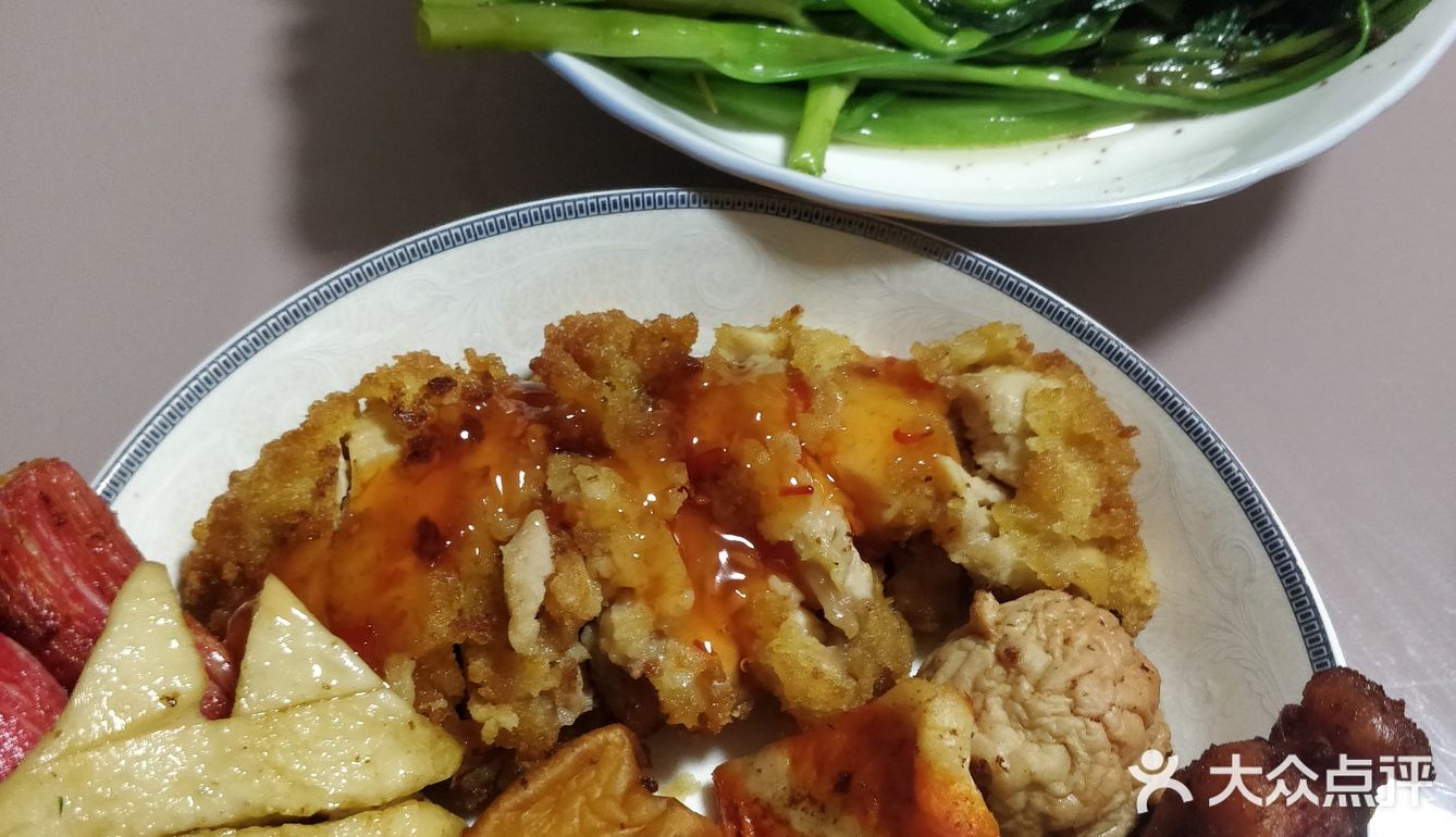 腻死了 不放糖也腻！莫做了！