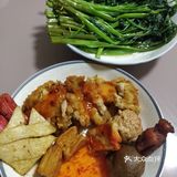 腻死了 不放糖也腻！莫做了！