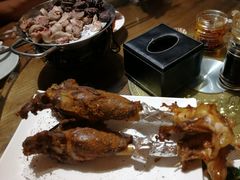 烤血肠-蒙亨·手把肉·蒙古包文化主题餐厅(天恒广场店)