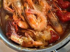 -伍棵星炭烤自助料理·烤鳗鱼(浦东食品城店)