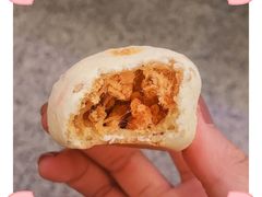 Q弹奶香麻薯球-啊噗吐呦现场烘焙(麦凯乐店)