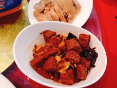 四喜烤麸-老客站酒楼(金花南路店)