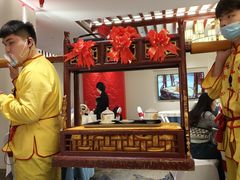 -聚春园自助餐厅(东街口店)