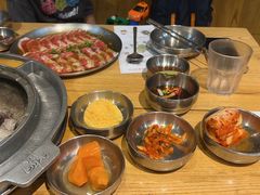 -姜虎东白丁烤肉(虹桥天地店)