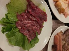 -圣丰索菲特·2 On 988 Café 自助餐厅