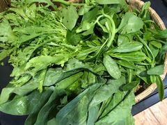 野菜-攀枝花野菜铜火锅(万科凯德店)