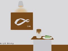 -Line 咖啡(石厦花园店)