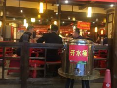 门面-蜀辣居鲜货老火锅(红牌楼店)